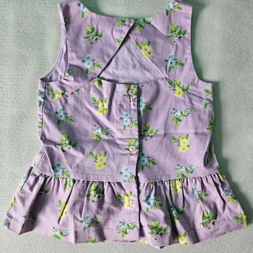 jenie and jack girl set size 7